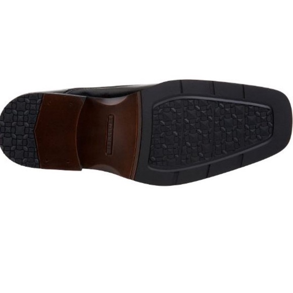 Men’s Florsheim Corvell Moc Toe Slip-on Shoes - Picture 5 of 11